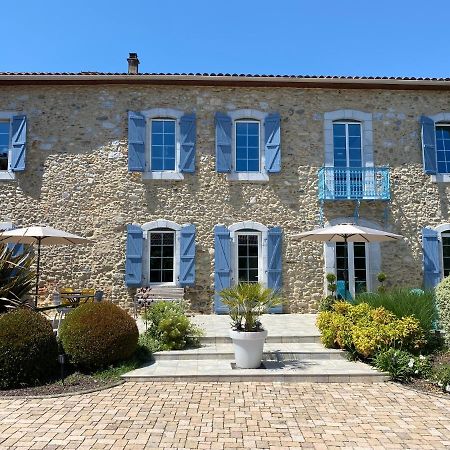La Maison Du Bonheur Ausson Екстер'єр фото