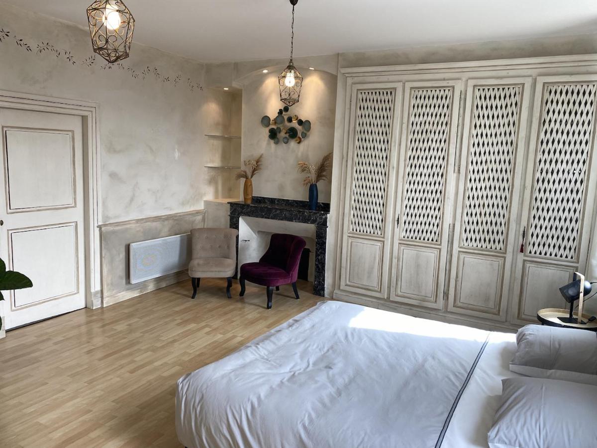 La Maison Du Bonheur Ausson Екстер'єр фото