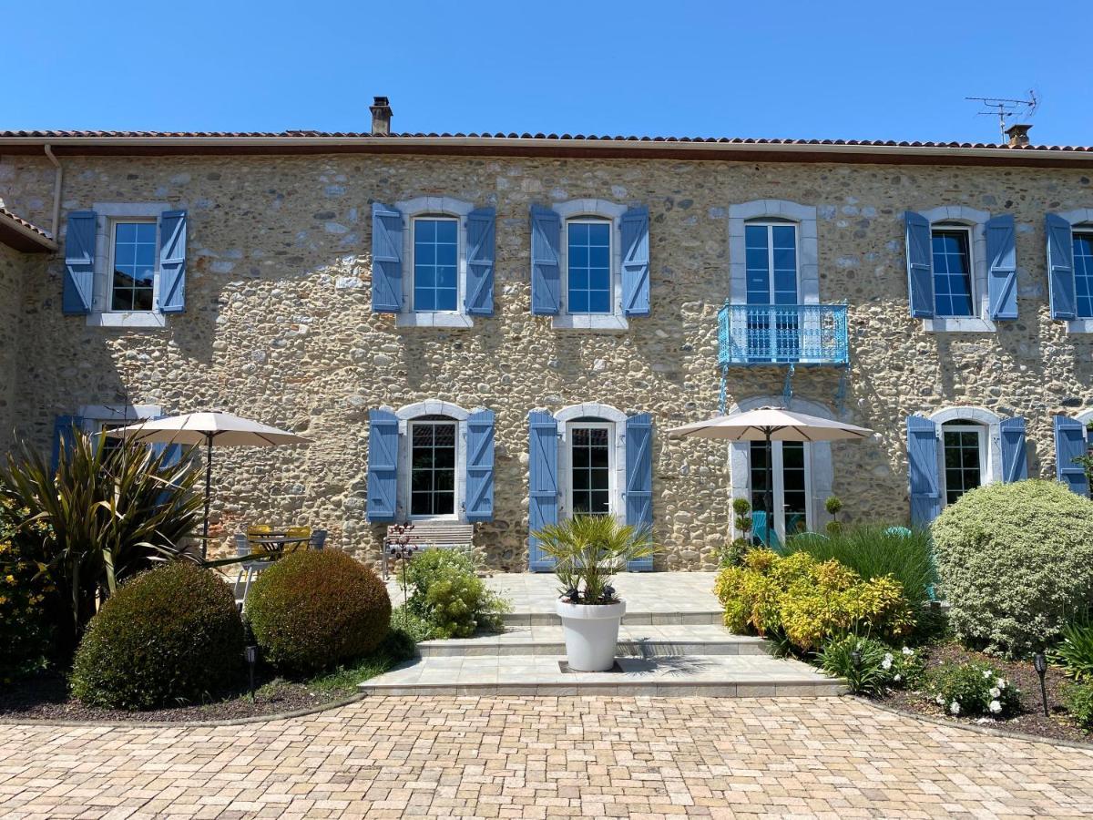 La Maison Du Bonheur Ausson Екстер'єр фото